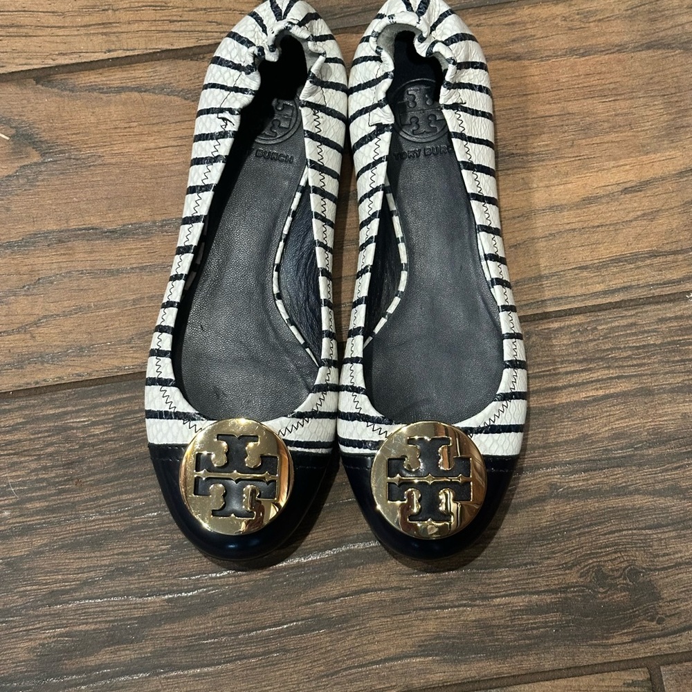 Tory Burch Ballerina Flats